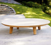 Cane-line Aspect Coffee Table - Round