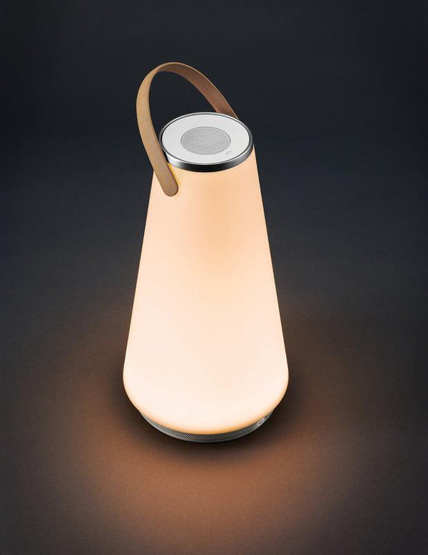 Pablo Uma Sound Lantern Pure White 