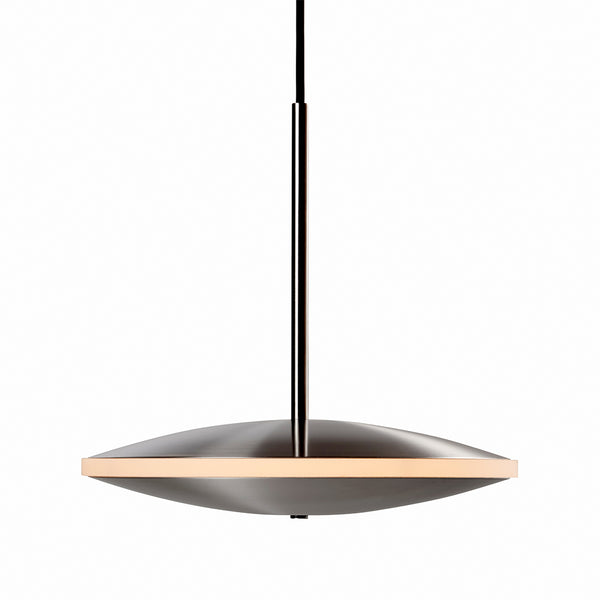 Graypants Chrona Dish Pendant - H