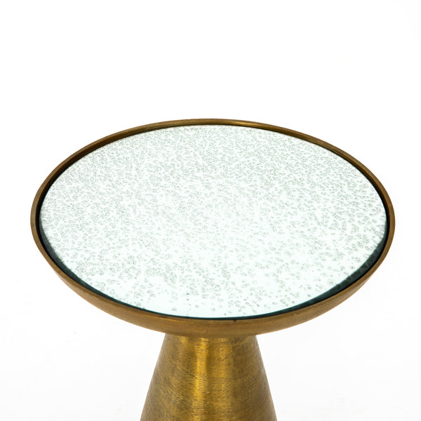 Four Hands Marlow Mod Pedestal Table
