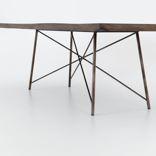Four Hands Rocky Dining Table