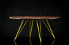 Tronk Williams Coffee Table - Circular 