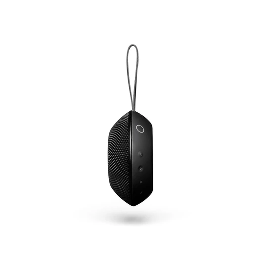Vifa Reykjavik Bluetooth Speaker Lava Black 