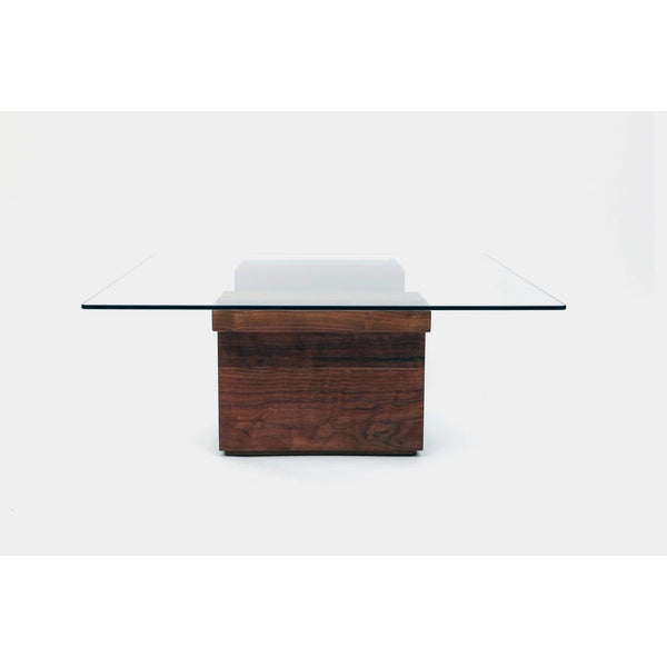 ARTLESS SQG 38 Coffee Table White Oak 