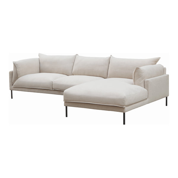 Moe's Jamara Sectional