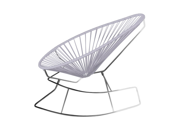 Innit Acapulco Rocker - Metallic Frame