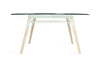 Tronk Ross Coffee Table Maple White 