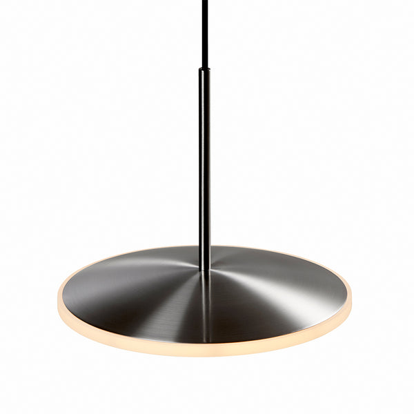 Graypants Chrona Dish Pendant - H