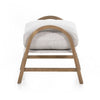 Four Hands Glynda Ottoman
