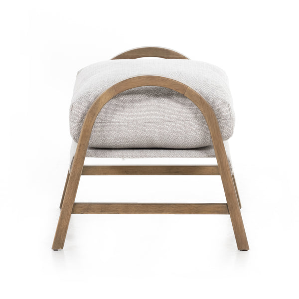 Four Hands Glynda Ottoman