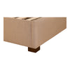 Moe's Zale Bed