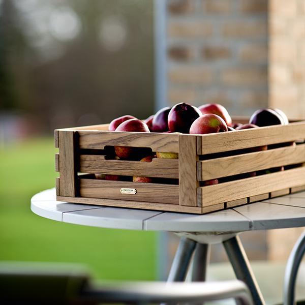 Skagerak Dania Teak Apple/Storage Crate 