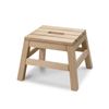 Skagerak Dania Stool - Oak 