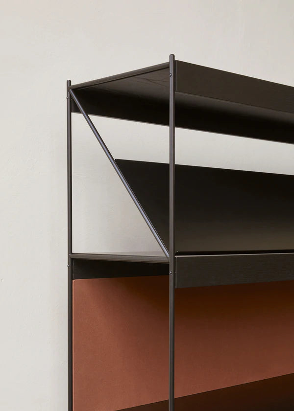 Audo Zet Back Panel