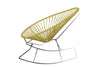 Innit Acapulco Rocker - Metallic Frame