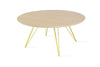 Tronk Williams Coffee Table - Circular 