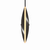 Graypants Chrona Dish Pendant - V