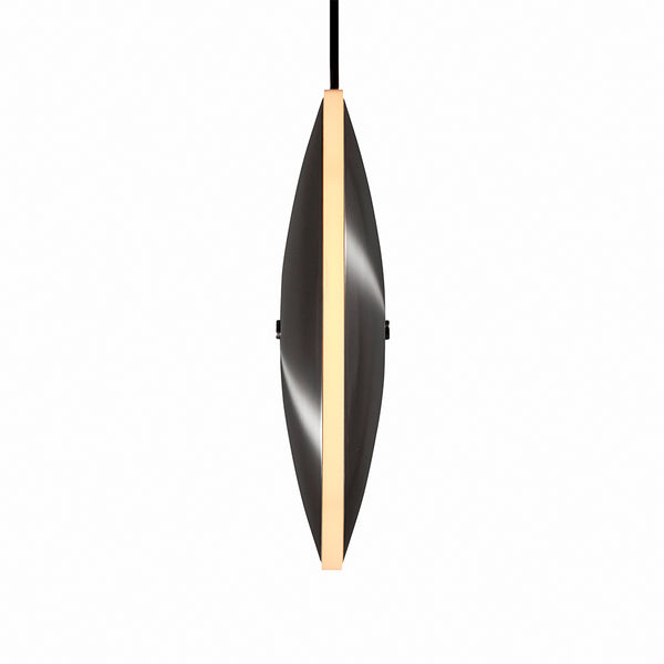 Graypants Chrona Dish Pendant - V