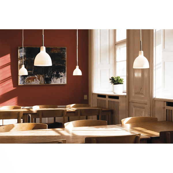 Louis Poulsen Toldbod Glass Pendant Small 