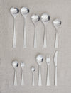 Stelton Maya 2000 Dinner Fork Steel, 6 pc box