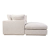 Moe's Justin Lounge Modular Sectional