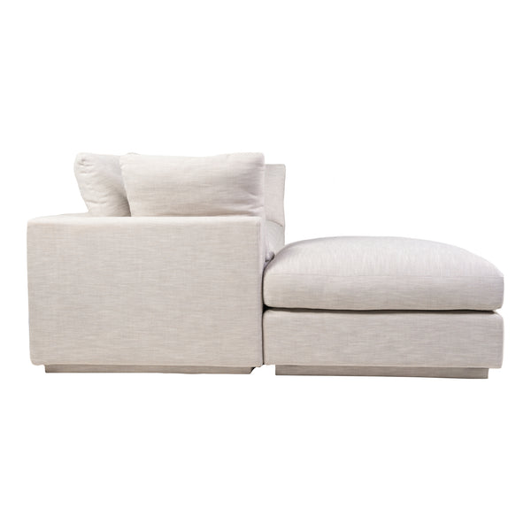 Moe's Justin Lounge Modular Sectional