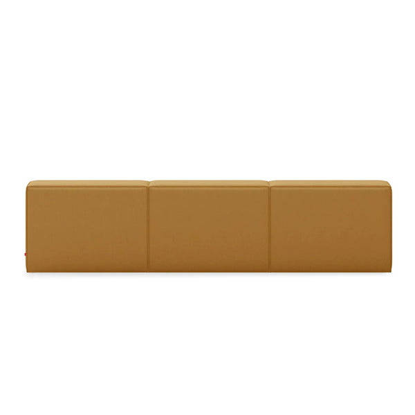 GUS Modern Mix Modular 3-Pc Armless Sofa