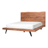 Moe's Madagascar Platform Bed