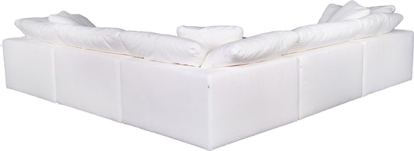 Moe's Clay Modular Sectional