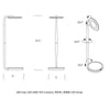 Pablo Pixo Plus Task Lamp 