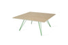 Tronk Williams Coffee Table - Square 