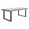 Moe's Jedrik Outdoor Dining Table - Large