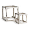 Napa Home & Garden Cubist Sculptures - Set of 2