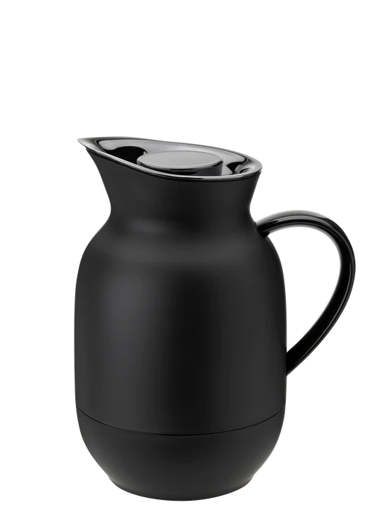 Stelton Amphora Vacuum Jug - Coffee