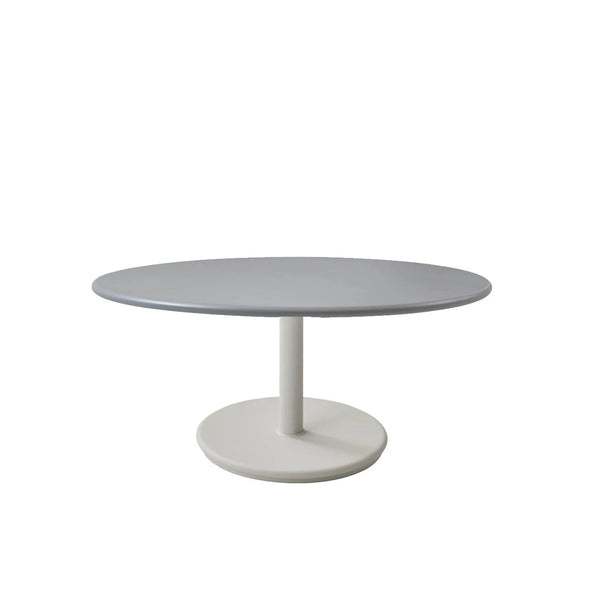 Cane-line Go Coffee Table Small Base - Round 80cm