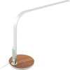 Pablo Lim360 Table Lamp Aluminum / Walnut 