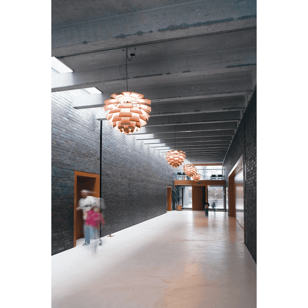 Louis Poulsen PH Artichoke Pendant - Copper Small 