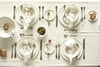 Canvas Home Abbesses Small Plate - Set of 4 