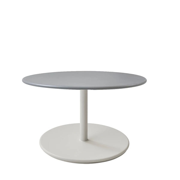 Cane-line Go Coffee Table Large Base - Round 80cm