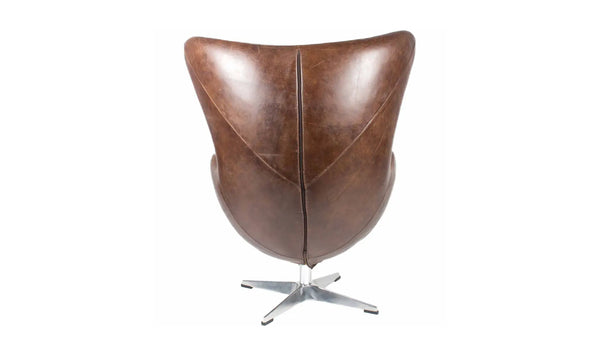 Moe's St. Anne Swivel Club Chair