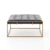 Four Hands Oxford Small Coffee Table