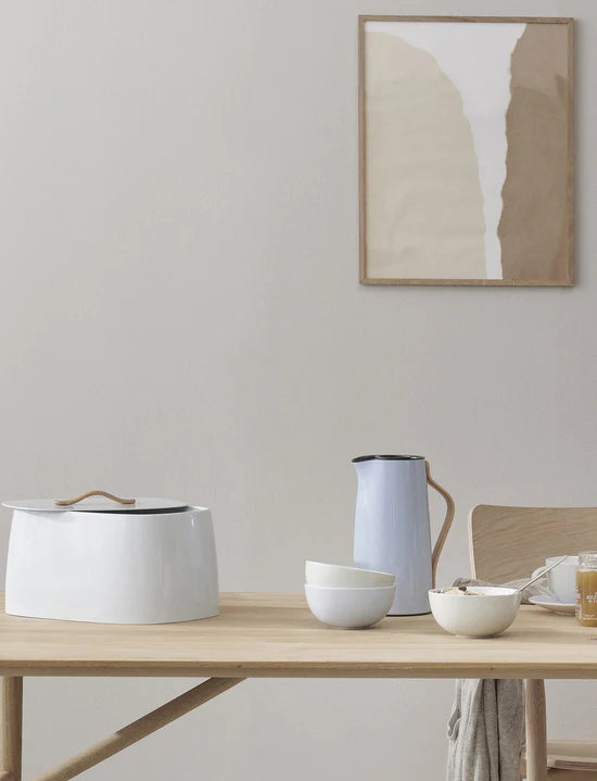 Stelton Emma Vacuum Jug - Coffee