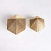Napa Home & Garden Luca Lidded Boxes - Set of 2