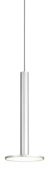 Pablo Cielo XL Pendant Satin Aluminum 