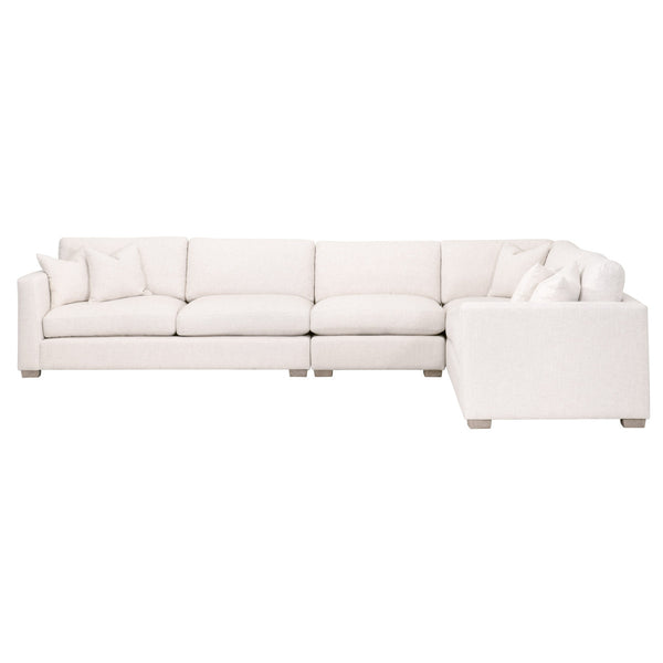 Essentials For Living Hayden Modular Sofa Corner Chair