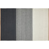 DESIGN HOUSE STOCKHOLM Fields Wool Rugs Large Blue/Gray 