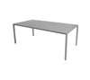 Cane-line Pure Dining Table - 200x100cm