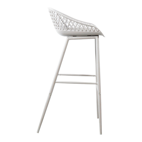 Moe's Piazza Outdoor Barstools - Set of 2