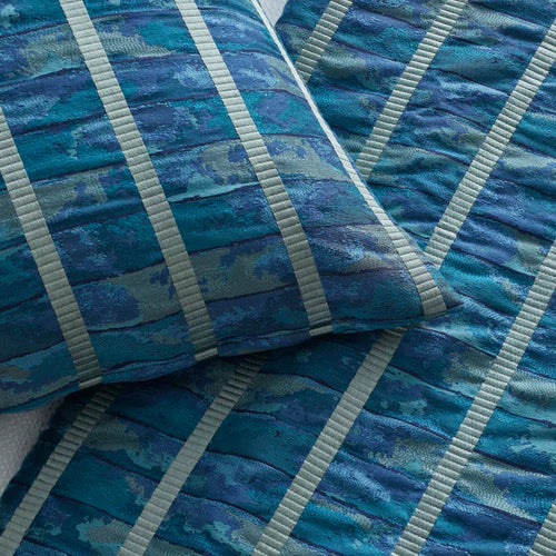 Ann Gish Egyptian Faience Pillow