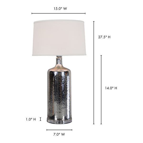 Moe's Briggs Table Lamp